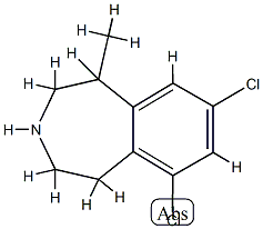 INDEX NAME NOT YET ASSIGNED CAS#: 824430-66-2