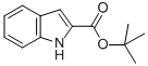 INDOLE-2-CARBOXYLIC ACID TERT-BUTYL ESTER CAS#: 84117-86-2