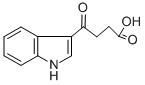INDOLE-3-(4'-OXO)BUTYRIC ACID CAS#: 835-45-0