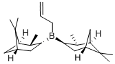 (-)-IPC2B(ALLYL), 1M IN PENTANE CAS#: 85116-38-7