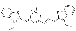 IR SENSITIZER 762ABS CAS#: 83846-69-9