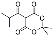 ISOBUTYRYL MELDRUM'S ACID CAS#: 84794-38-7