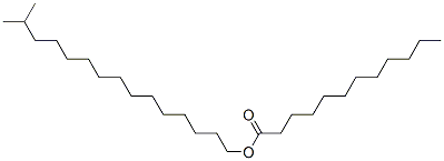 ISOCETYL LAURATE CAS#: 89527-28-6