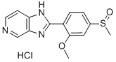 ISOMAZOLEHYDROCHLORIDE CAS#: 87359-33-9