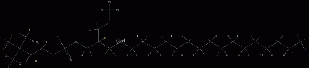 Ilmofosine CAS#: 89315-55-9