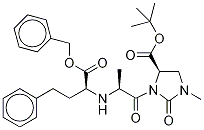 Imidaprilat Benzyl Ester, (Carbonylimidazolidine)tert-butyl Ester CAS#: 89460-20-8