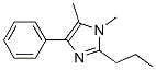 Imidazole, 1,5-dimethyl-4-phenyl-2-propyl- (8CI) CAS#: 802552-78-9