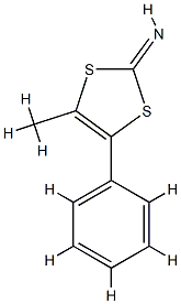Imidocarbonic acid, dithio-, cyclic methylphenylvinylene ester (8CI) CAS#: 802303-57-7