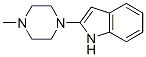 Indole, 2-(4-methyl-1-piperazinyl)- (8CI) CAS#: 802618-91-3