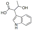 Indole-3-acetic acid, -alpha--(1-hydroxyethyl)- (7CI) CAS#: 88612-59-3