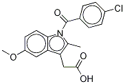 Indomethacin-d4 CAS#: 87377-08-0
