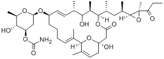Irumamycin CAS#: 81604-73-1