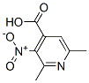 Isonicotinic acid, 2,6-dimethyl-3-nitro- (7CI) CAS#: 89977-02-6