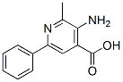 Isonicotinic acid, 3-amino-2-methyl-6-phenyl- (8CI) CAS#: 802275-01-0