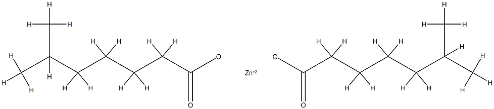 Isooctanoic acid, zinc salt, basic CAS#: 84418-65-5