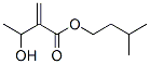 Isopentyl 3-hydroxy-2-methylenebutanoate CAS#: 80758-69-6