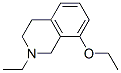 Isoquinoline, 8-ethoxy-2-ethyl-1,2,3,4-tetrahydro- (8CI) CAS#: 802876-38-6