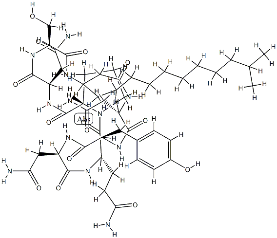 Iturin A-4 CAS#: 83777-00-8