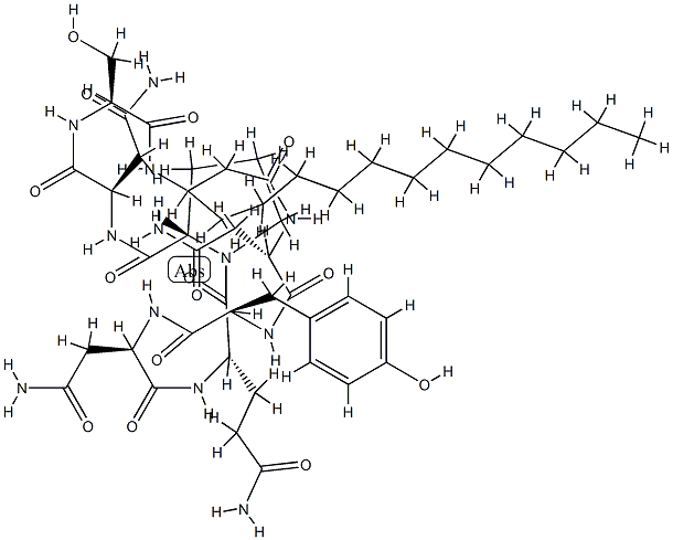Iturin A-5 CAS#: 83777-01-9