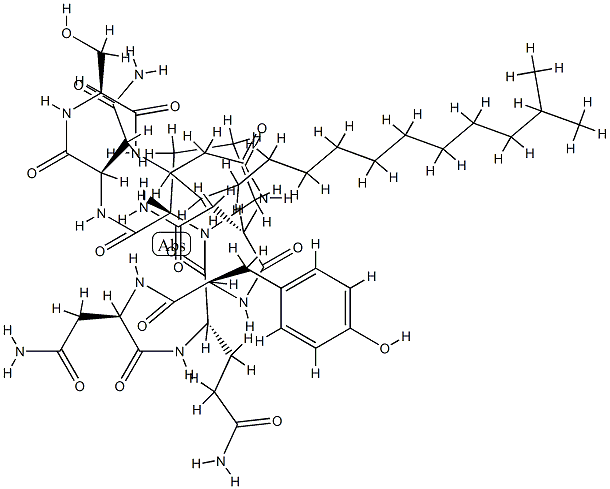 Iturin A-6 CAS#: 83777-02-0