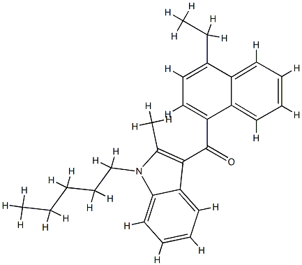 JWH-213 CAS#: 824959-83-3