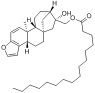 KAHWEOL PALMITATE CAS#: 81760-45-4