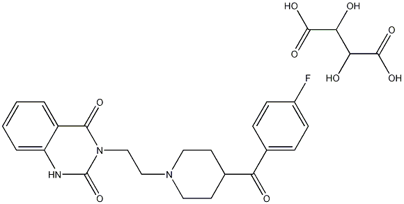 Ketanserin Tartrate CAS#: 84001-70-7