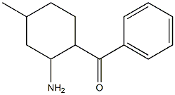 Ketone, 2-amino-4-methylcyclohexyl phenyl (8CI) CAS#: 802611-98-9