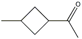 Ketone, methyl 3-methylcyclobutyl (7CI) CAS#: 89896-76-4