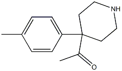 Ketone, methyl 4-p-tolyl-4-piperidyl (8CI) CAS#: 802281-31-8