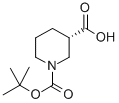 L-1-Boc-Nipecotic acid CAS#: 88495-54-9