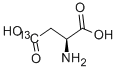 L-ASPARTIC-4-13C ACID CAS#: 81201-98-1