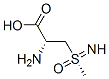 L-Alanine, 3-(S-methylsulfonimidoyl)- (9CI) CAS#: 87862-98-4