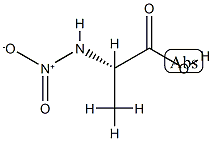 L-Alanine,N-nitro-(9CI) CAS#: 89167-83-9