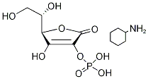 L-Ascorbic Acid 2-(Dihydrogen Phosphate) CyclohexanaMine-13C6 CAS#: 82134-96-1