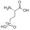 L-GLUTAMIC ACID (5-13C) CAS#: 81202-00-8