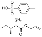 L-Isoleucine allyl ester p-toluenesulfonate salt CAS#: 88224-05-9