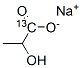 L-LACTIC ACID, SODIUM SALT (1-13C) CAS#: 81273-81-6
