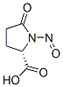 L-Proline, 1-nitroso-5-oxo- (9CI) CAS#: 80754-96-7