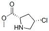 L-Proline, 4-chloro-, methyl ester, cis- (9CI) CAS#: 86940-74-1