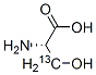 L-SERINE(3-13C) CAS#: 89232-77-9