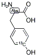 L-TYROSINE (PHENOL-4-13C) CAS#: 81201-90-3