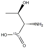L-Threonine-13C CAS#: 81202-08-6