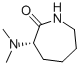 L(-)-alpha-dimethylamino-epsilon-capro-lactam CAS#: 88764-68-5