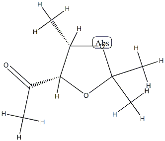 L-erythro-2-Pentulose, 1,5-dideoxy-3,4-O-(1-methylethylidene)- (9CI) CAS#: 81703-33-5