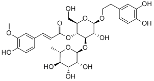 LEUCOSCEPTOSIDEA CAS#: 83529-62-8