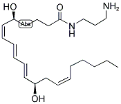 LEUKOTRIENE B4-3-AMINOPROPYLAMIDE CAS#: 89596-43-0