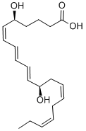 LEUKOTRIENE B5 CAS#: 80445-66-5