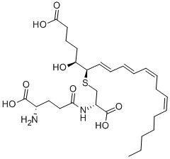LEUKOTRIENE F4 CAS#: 83851-42-7