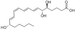 LIPOXIN A4 CAS#: 89663-86-5